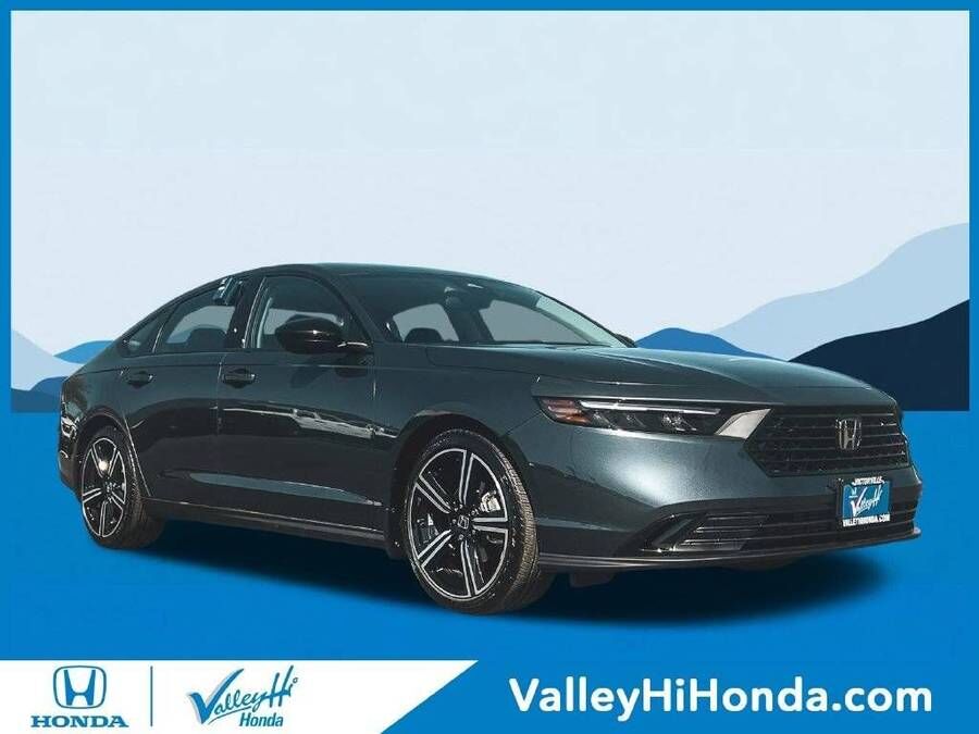 2026 HONDA Accord