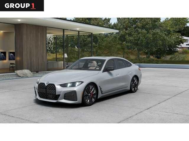 2026 BMW 4 Series