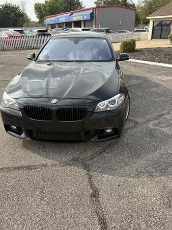 2015 BMW 535i