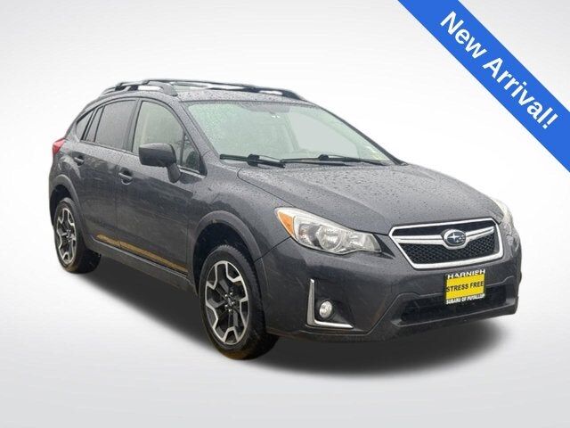 2016 SUBARU Crosstrek