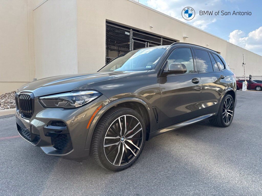 2023 BMW X5
