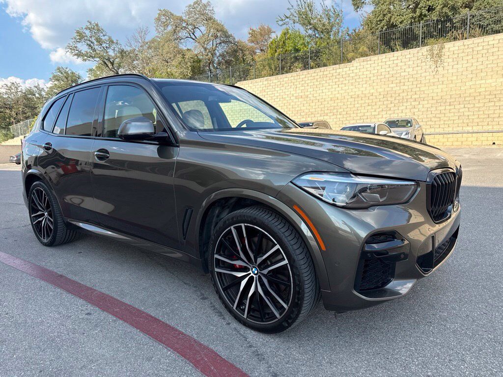 2023 BMW X5
