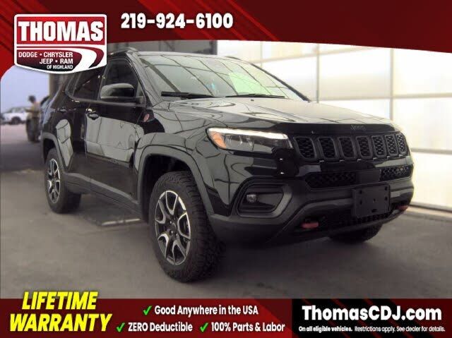 2025 JEEP Compass