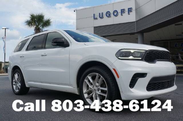 2024 DODGE Durango