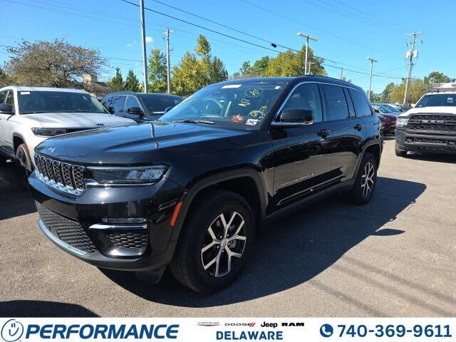 2024 JEEP Grand Cherokee