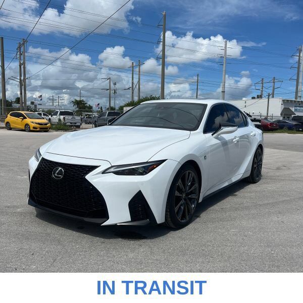 2023 LEXUS IS