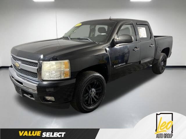 2011 CHEVROLET Silverado