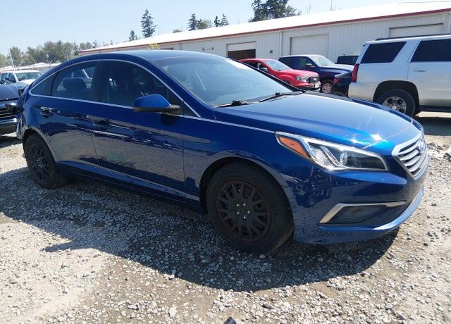 2017 HYUNDAI Sonata