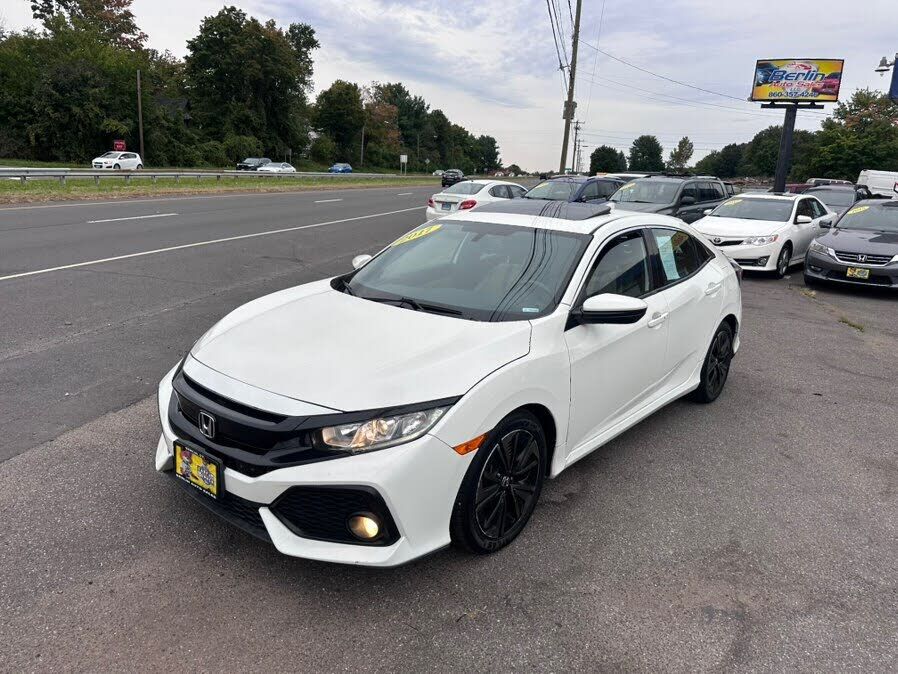 2017 HONDA Civic