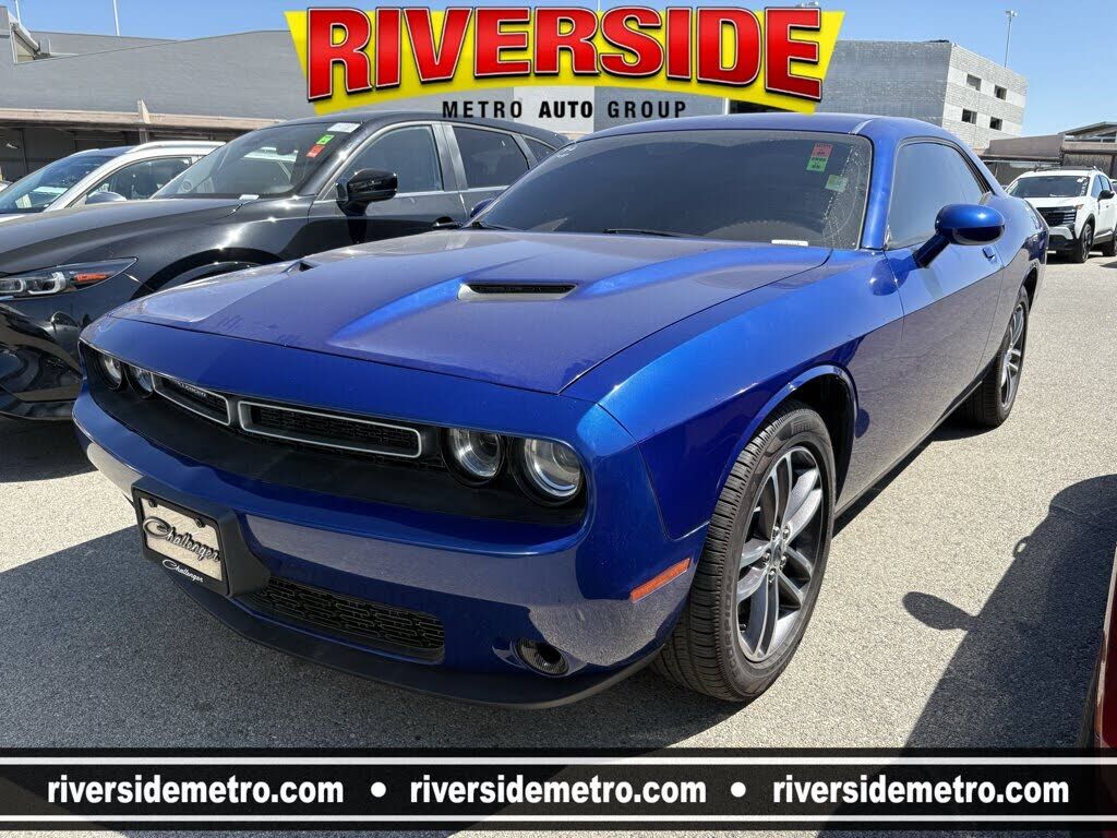 2019 DODGE Challenger