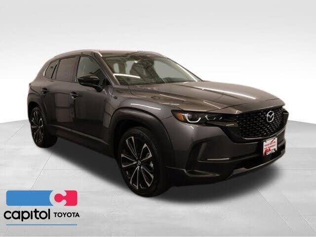 2026 MAZDA CX-50
