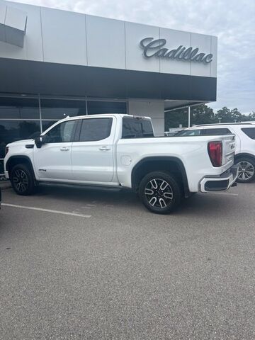 2020 GMC Sierra