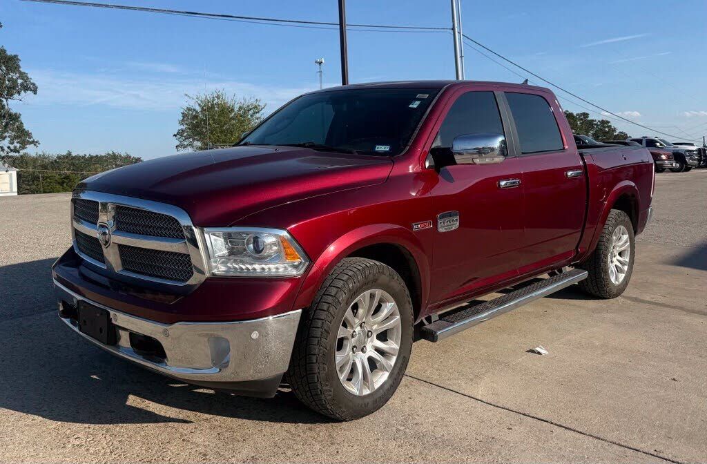 2016 RAM 1500