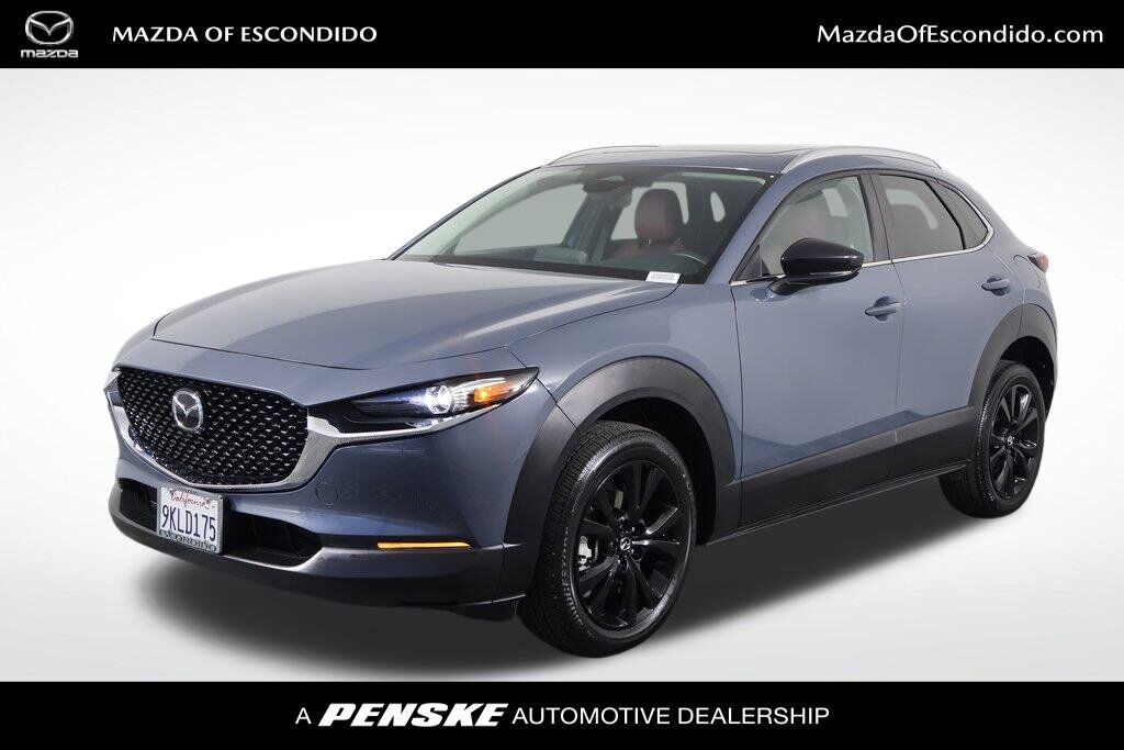 2024 MAZDA CX-30