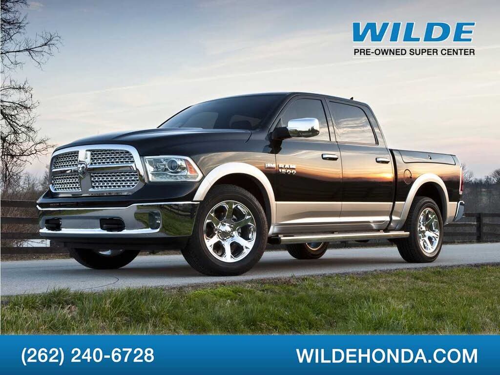 2013 RAM 1500