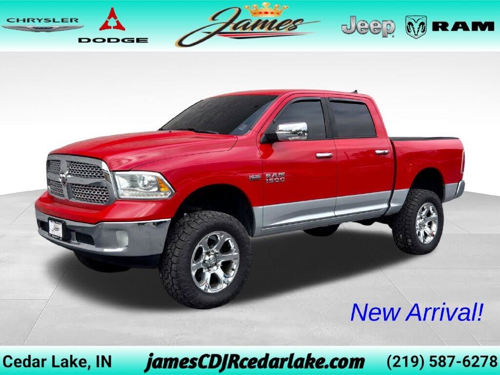 2015 RAM 1500