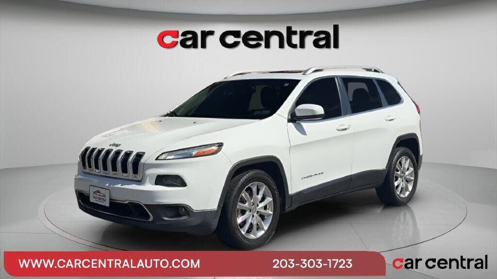 2015 JEEP Cherokee
