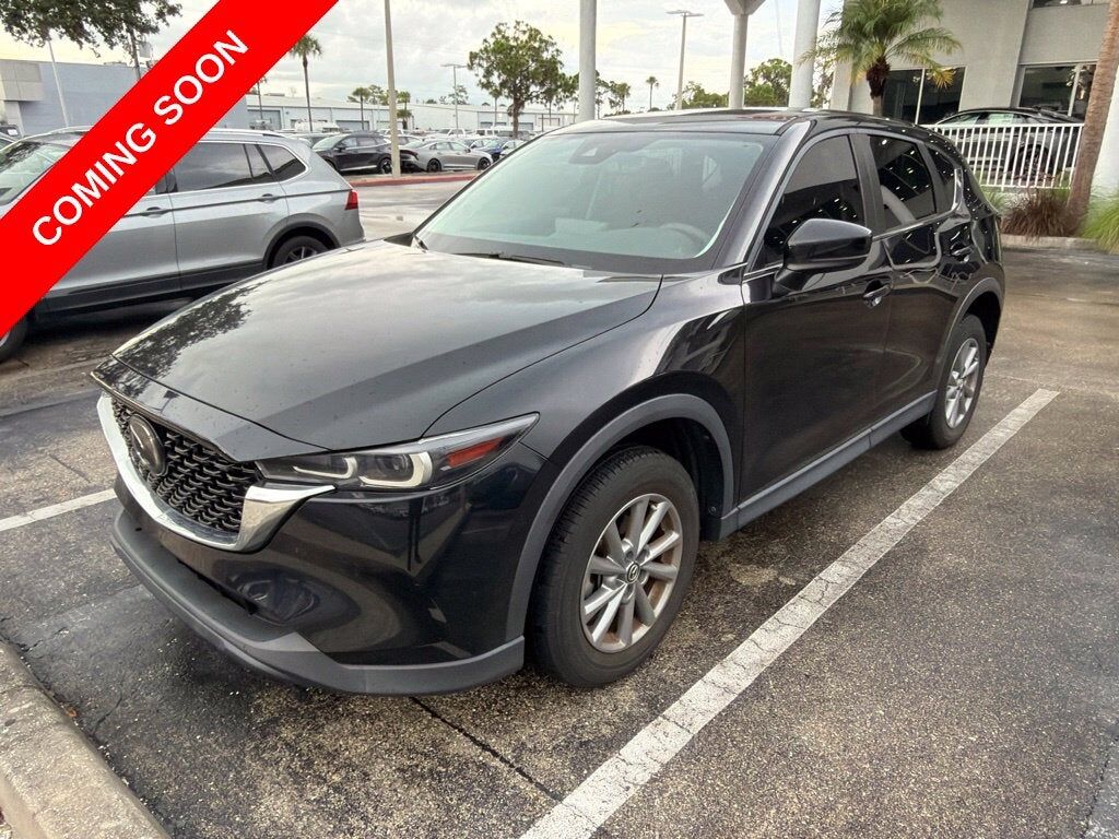 2023 MAZDA CX-5