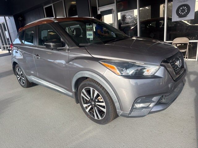 2019 NISSAN Kicks