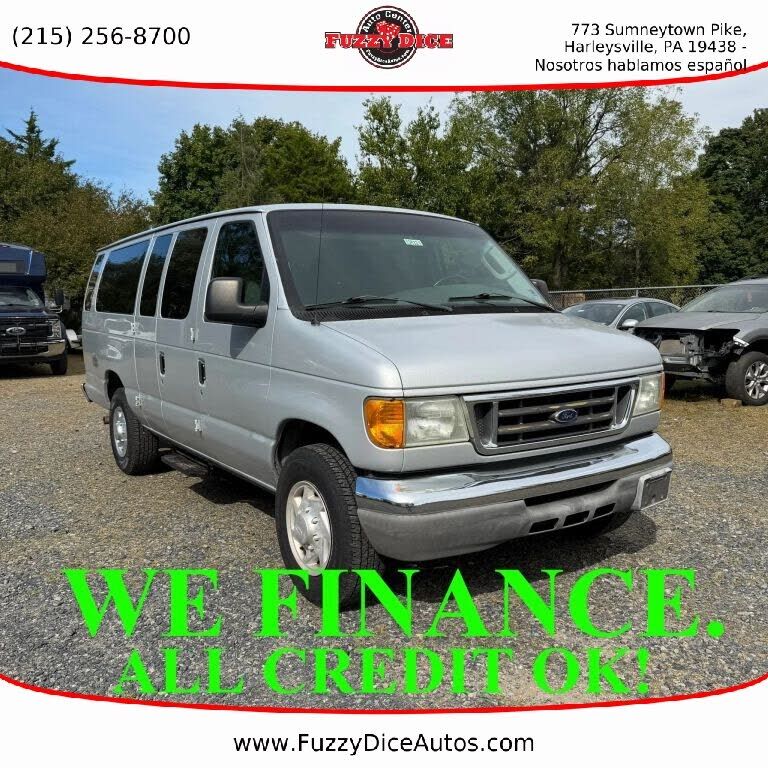 2006 FORD E-350