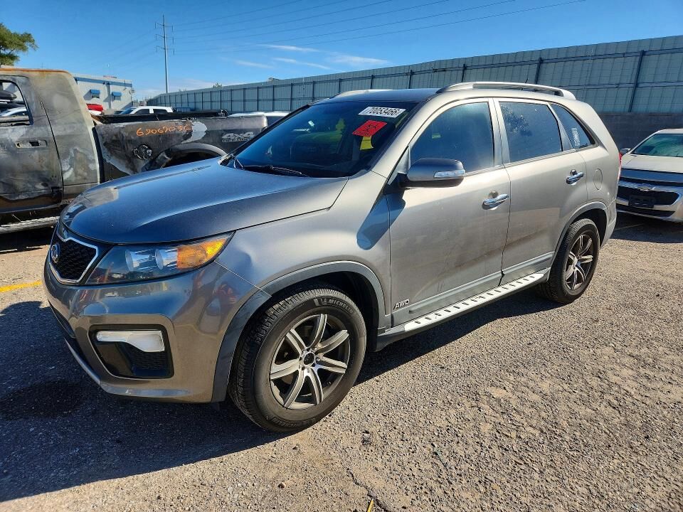 2012 KIA Sorento