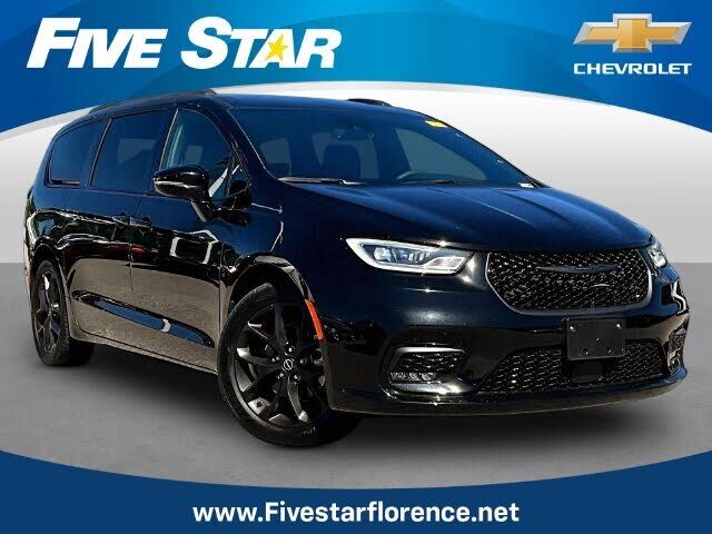 2025 CHRYSLER Pacifica