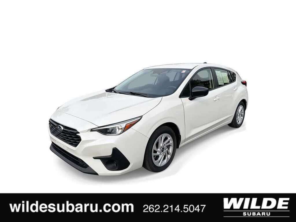 2024 SUBARU Impreza