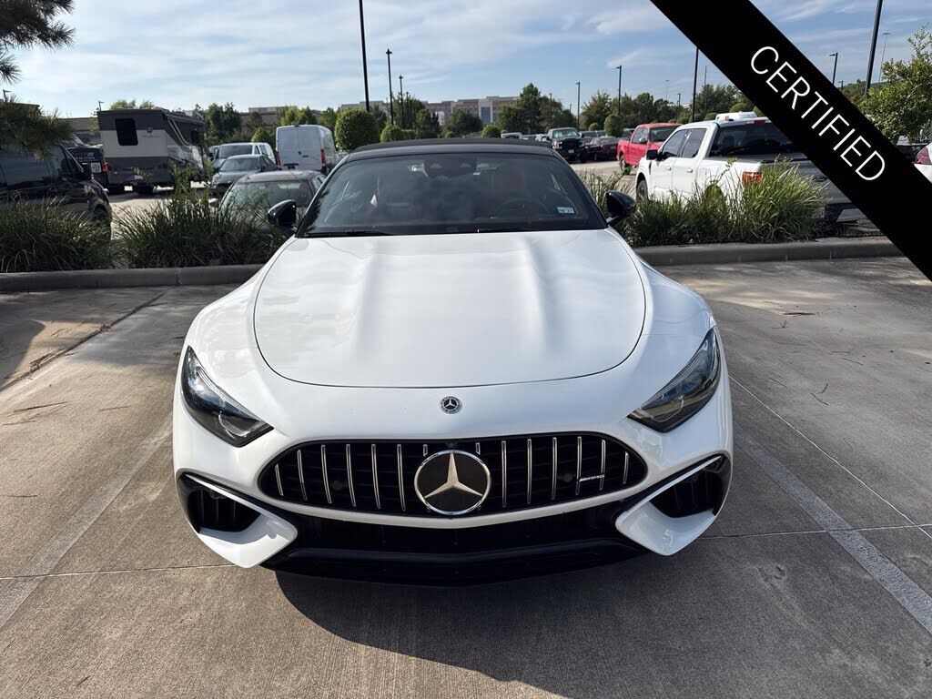 2022 Mercedes-Benz SL-Class