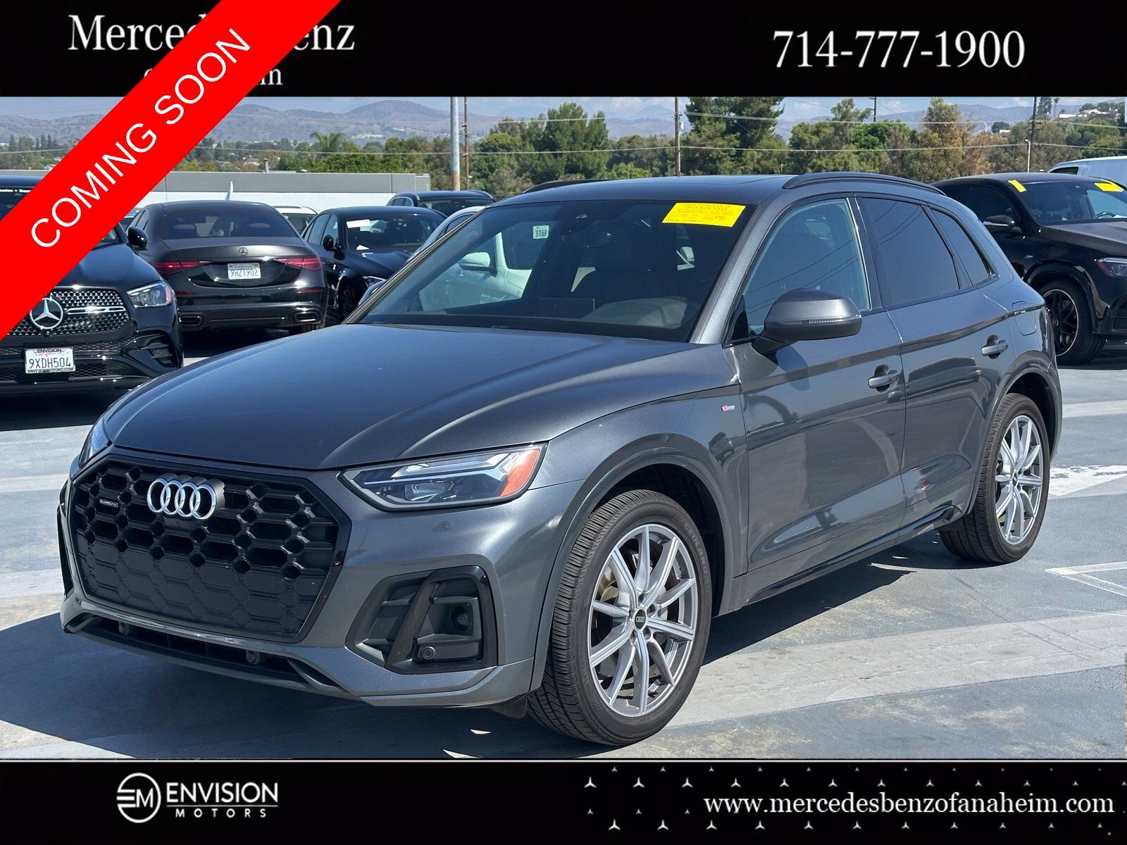 2023 AUDI Q5 e