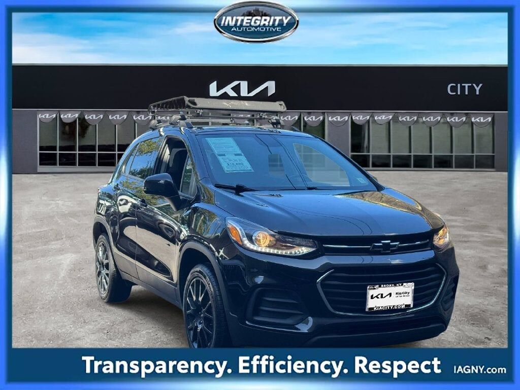 2021 CHEVROLET Trax