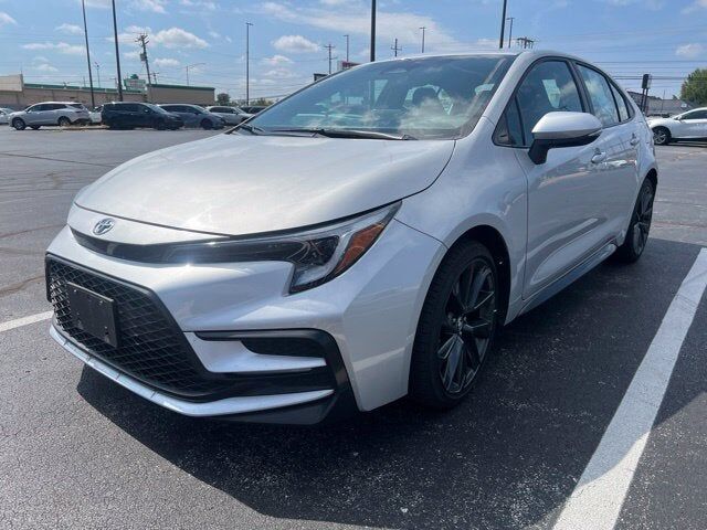 2026 TOYOTA Corolla