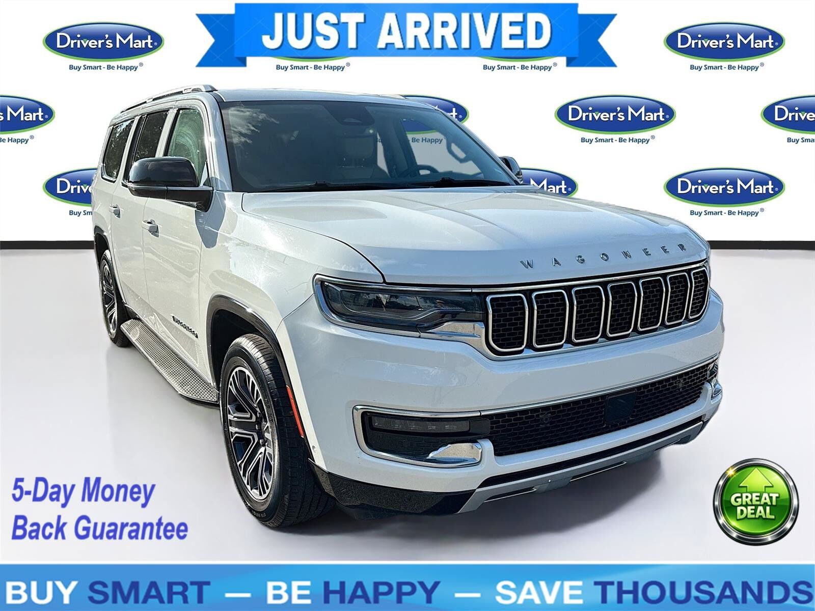 2024 JEEP Wagoneer L