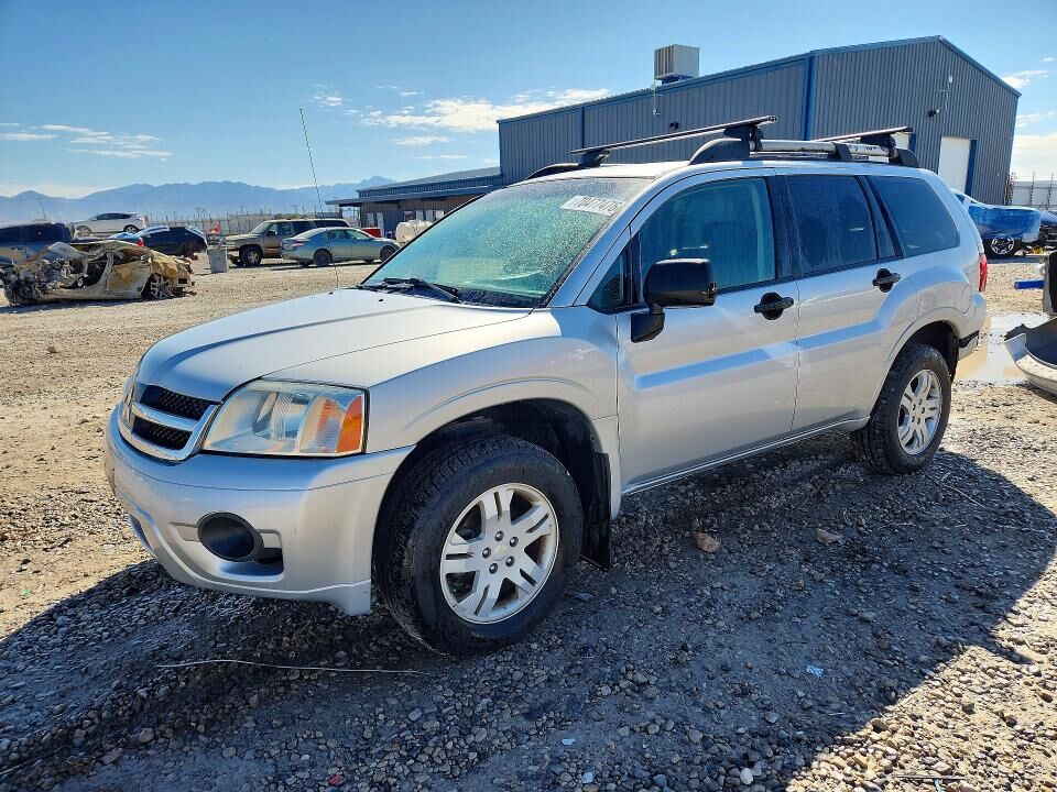 2007 MITSUBISHI Endeavor