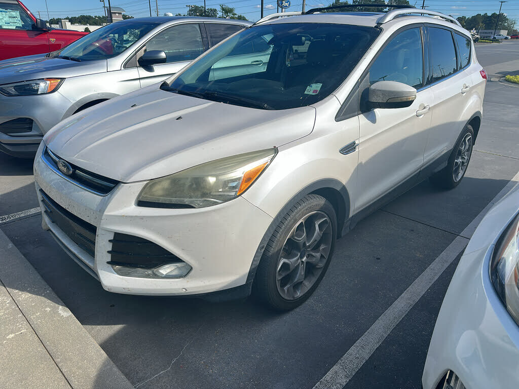 2016 FORD Escape