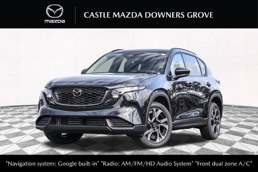 2026 MAZDA CX-5
