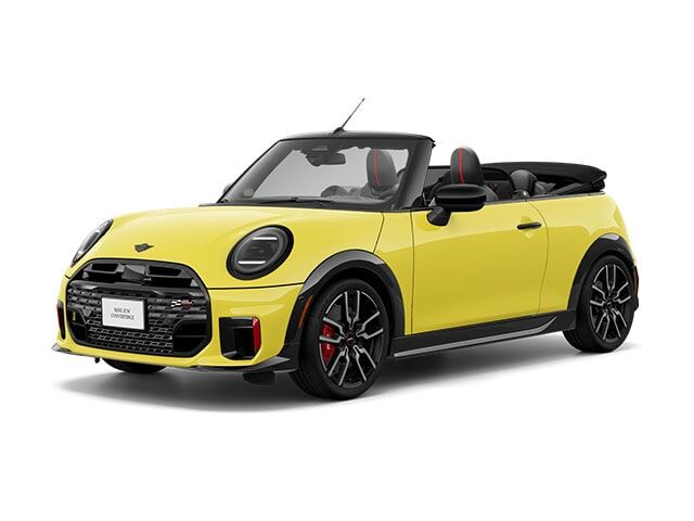 2027 MINI Cooper Convertible