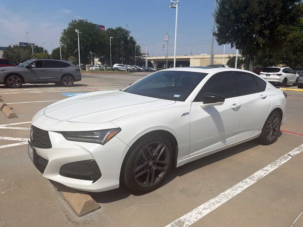 2025 ACURA TLX