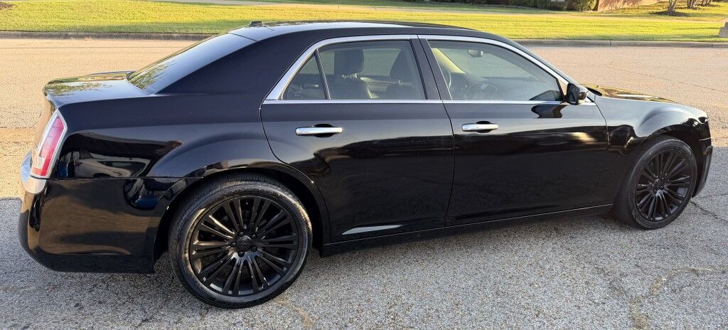 2012 CHRYSLER 300