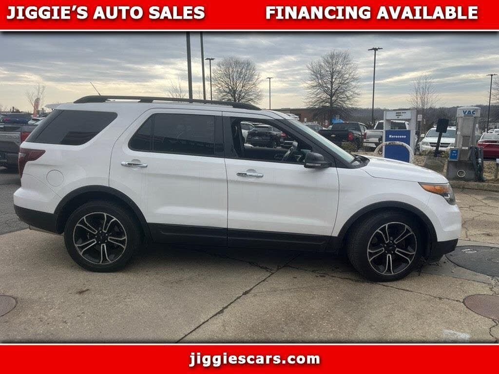 2013 FORD Explorer