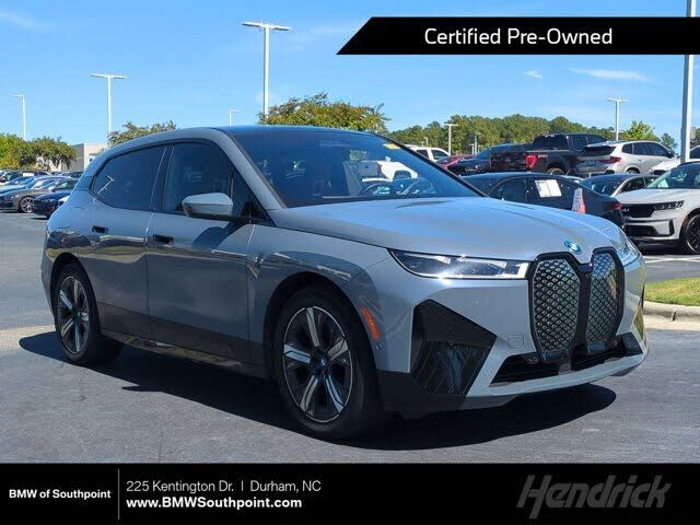2022 BMW ix