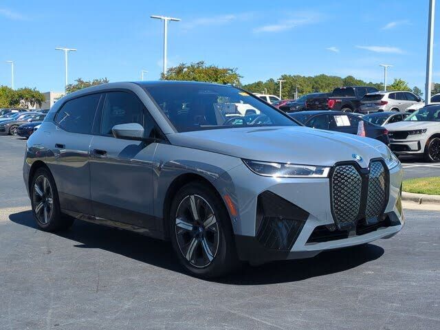 2022 BMW iX