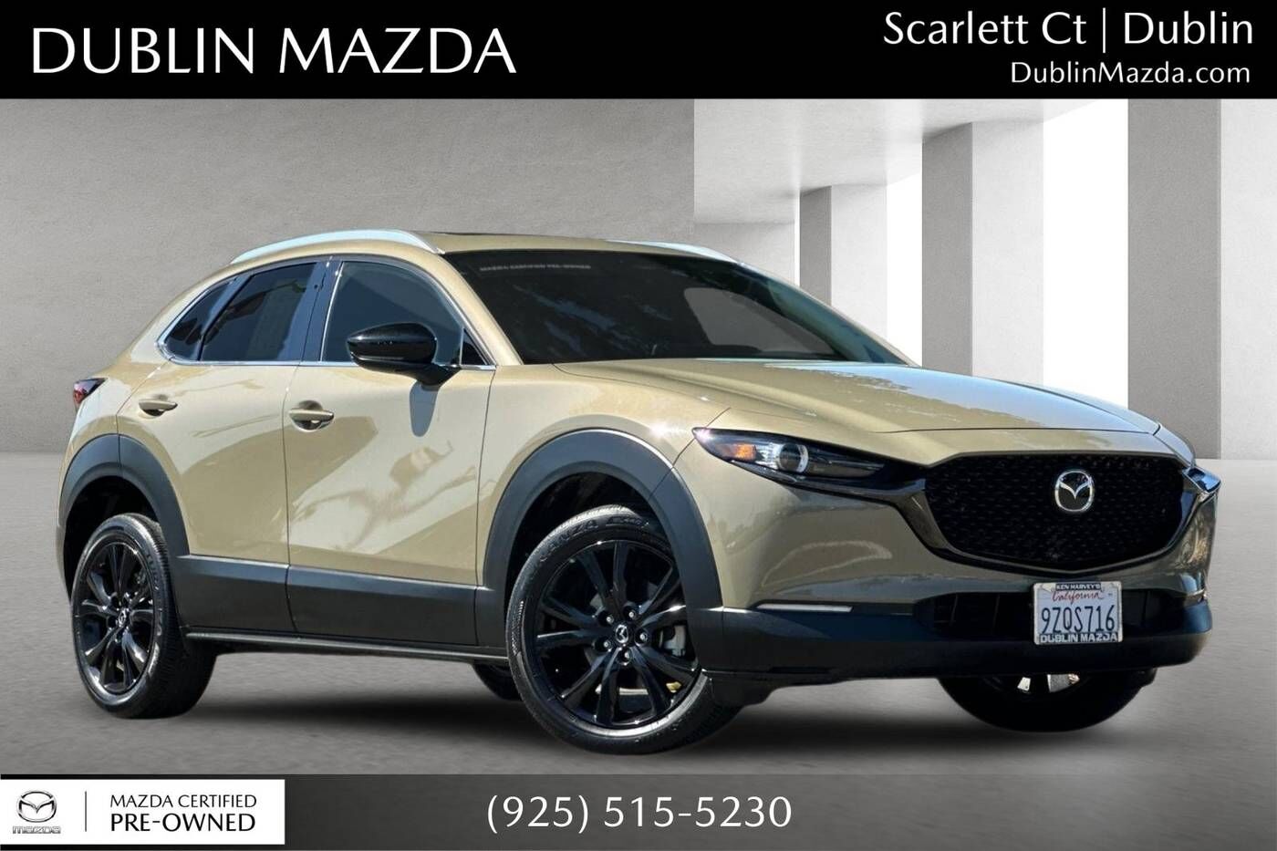 2024 MAZDA CX-30