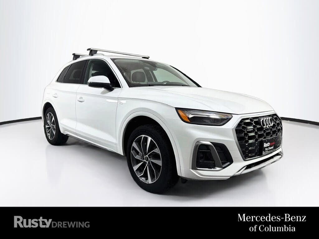 2023 AUDI Q5