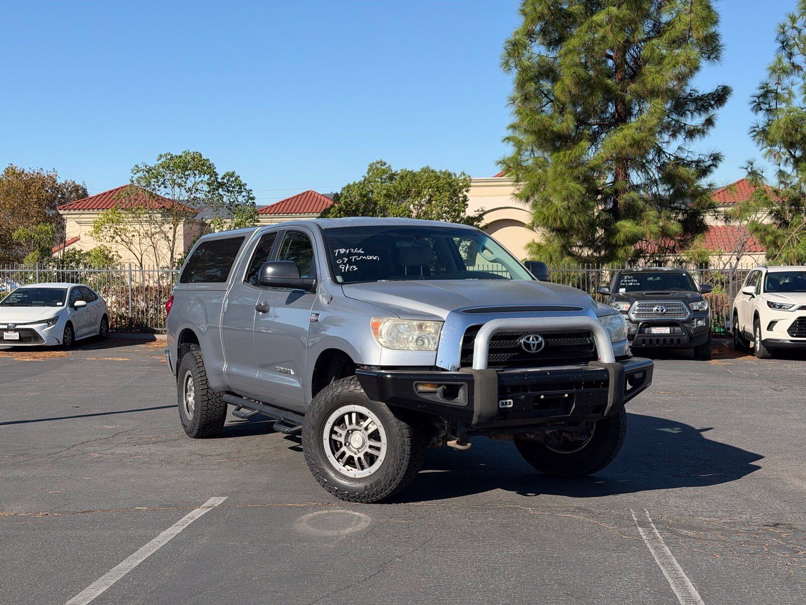 2009 TOYOTA Tundra