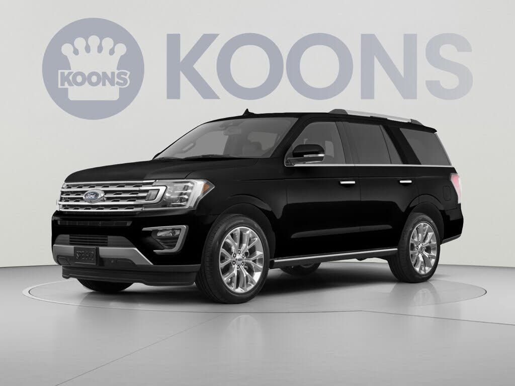 2019 FORD Expedition