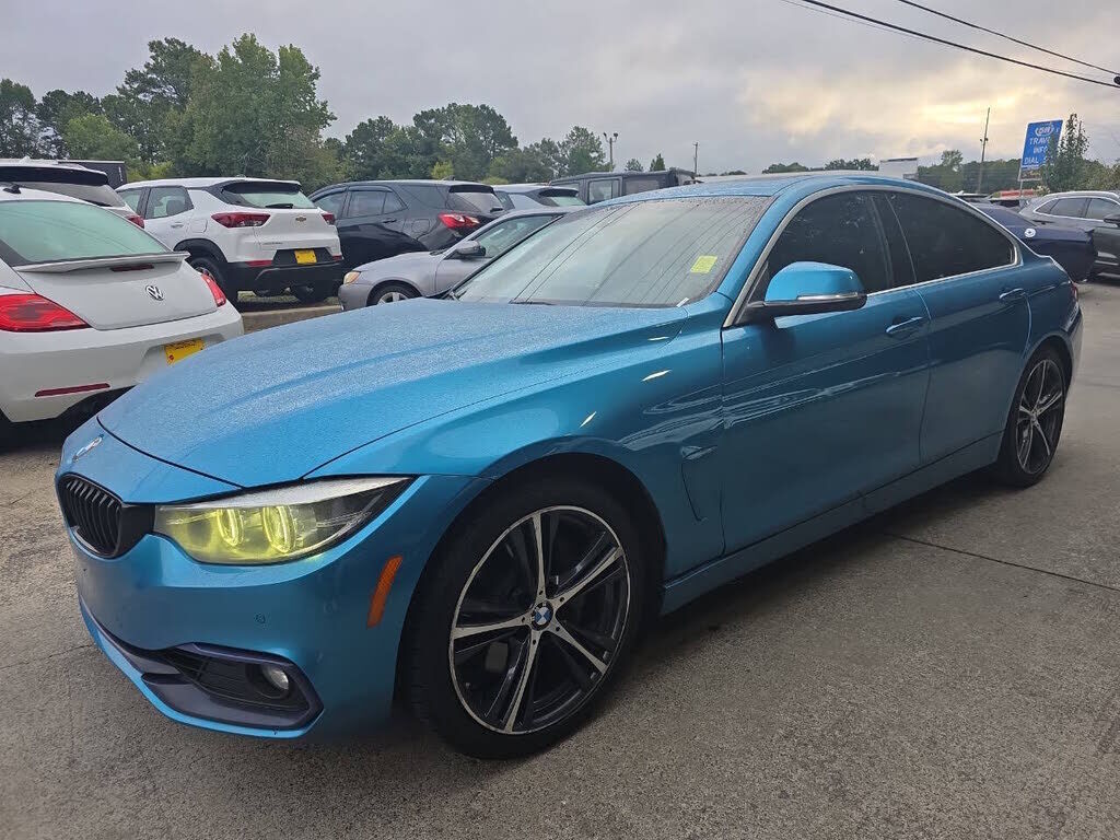 2019 BMW 440i