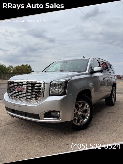2017 GMC Yukon