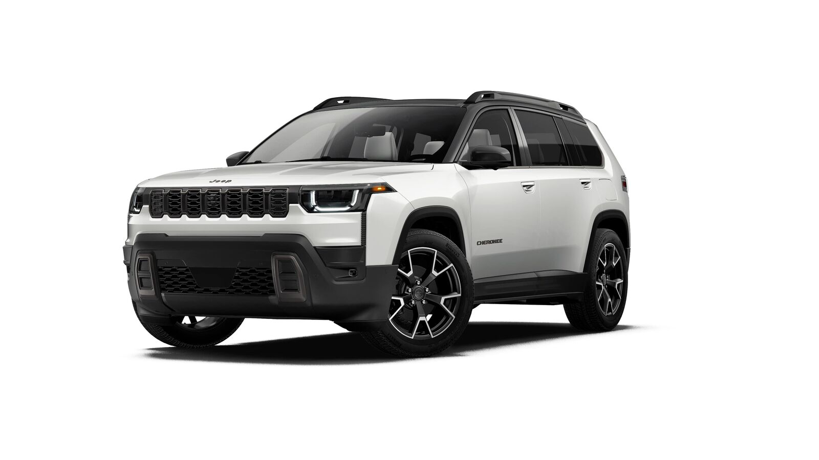 2027 JEEP Cherokee