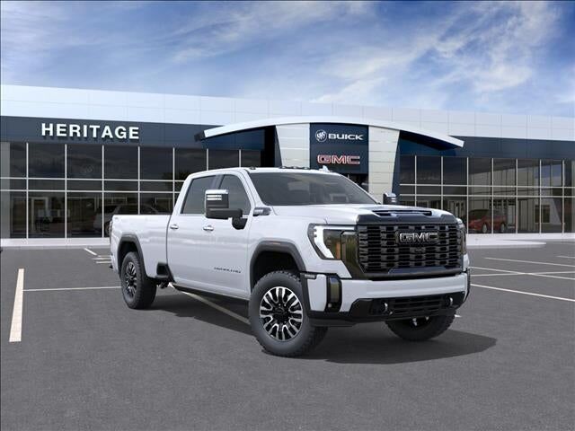 2026 GMC Sierra HD