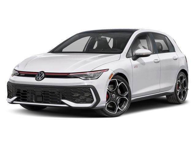2026 VOLKSWAGEN Golf GTI